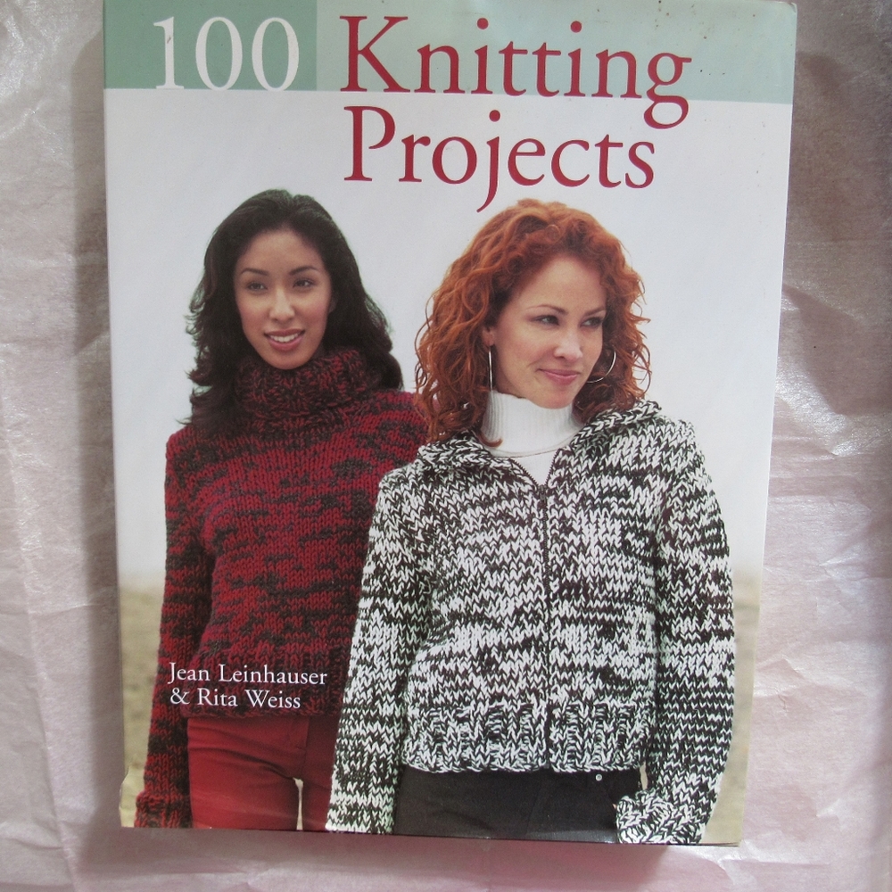 101 Knitting Projects by Jean Leinhauser & Rita We